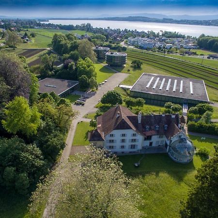 Hotel Centre Loewenberg Murten Esterno foto