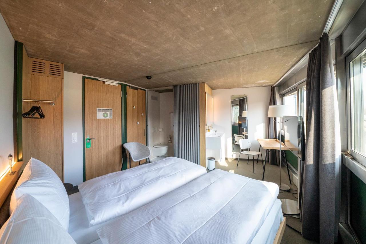 Hotel Centre Loewenberg Murten Esterno foto